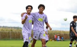 Racing B no se cansa de meter goles y destroza a otro rival en la Copa Promesas 
