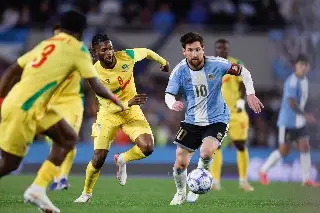 ¿Messi jugará la Copa Libertadores? El presidente de la Conmebol le lanza un reto a ‘Lio’