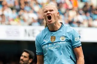 Haaland se pronuncia sobre irregularidades del Manchester City