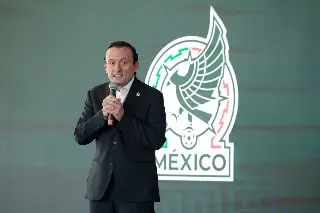 FMF impulsará la rehabilitación de 25 espacios deportivos para niños y jóvenes en México