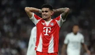 ¿Qué les pasa? Bayern Múnich empata y NO es líder en la Bundesliga 