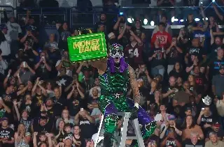 ¡Histórico! Penta conquista el Money in the Bank 2026 de WWE