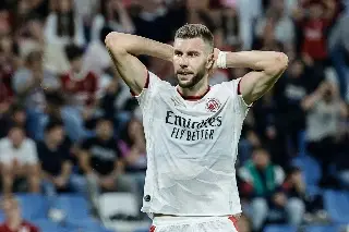 AC Milan rescata empate, pero sigue sin despertar en la Serie A