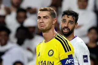 Cristiano Ronaldo y Al-Nassr en riesgo de ser excluidos de la Champions