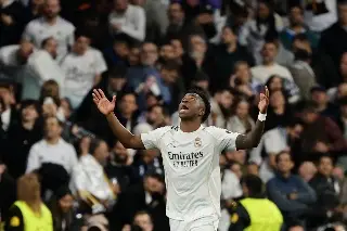 ¡Increíble! Vinicius Junior agredió a un empleado de LaLiga de España