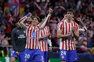 Atlético de Madrid va por un triunfo clave en la Champions League 