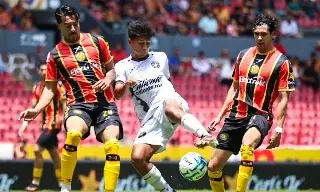 Leones Negros busca sumar a Piratas de Veracruz a la lucha por el regreso del ascenso (VIDEO)