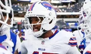 NFL: ¡Partidazo! En tiempo extra, Buffalo conquista Los Ángeles en el fin de la Semana 5