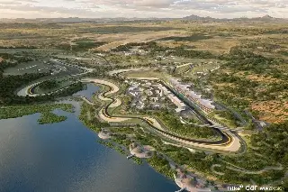 La Fórmula 1 regresará a África con el Gran Premio de Ruanda 