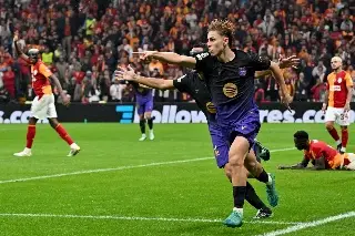 Barcelona pasa por encima del Galatasaray en la Champions League 