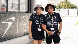 Piratas y su afición, unidos por la pasión al fútbol 