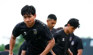 Racing se prepara para recibir a Piratas FC Poza Rica en la Liga TDP 