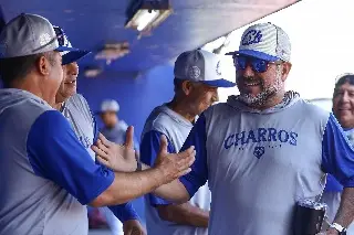 Benjamín Gil se va de los Charros de Jalisco LMB