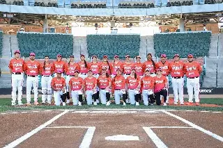 Naranjeras de Hermosillo renuncian a la Liga Mexicana de Softbol