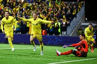 Bodo Glimt sigue en plan grande y le pega al Borussia Dortmund