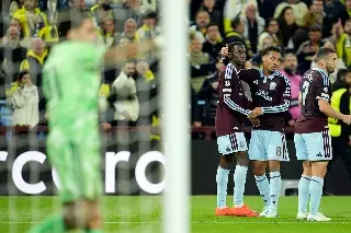 Aston Villa humilla al Fenerbahce en la Champions League 