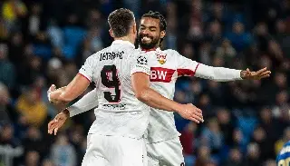 ¡Sin hacer ruido! Stuttgart lleva seis puntos de seis posibles en la Champions League