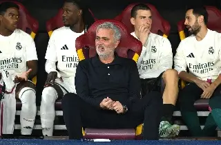 Mourinho asegura que hay 'gato escondido' tras la sanción a Vinicius 
