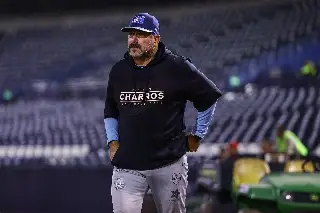 Benjamín Gil, a un paso de los Diablos Rojos a pesar de asegurar que 'nunca' los dirigiría