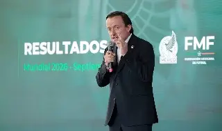 Por eso apoyan a Infantino... FIFA elige a México como sede de otro evento 