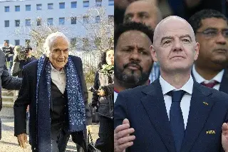 Joseph Blatter arremete contra Infantino: 'La credibilidad no se puede comprar'