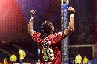 El veracruzano que es goleador de Tepatitlán y busca marcar en el 'Pirata' Fuente 