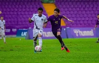 ¡Triunfo del monstruo morado! Racing golea a Piratas en la Liga TDP 