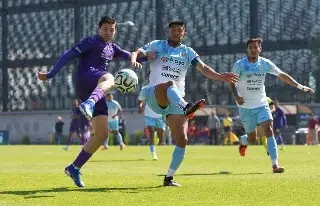 Racing de Veracruz viaja al Caribe en busca de ganarle a Playa del Carmen  