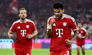 ¡Están de regreso! Bayern Múnich destroza al Leizipg y le quita el liderato al Dortmund 