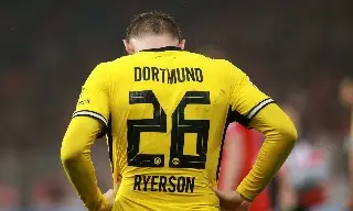 ¡Lo de siempre! Borussia Dortmund le 'regala' el liderato al Bayern Múnich 