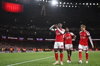 Arsenal sufre de más para vencer al Nottingham Forest