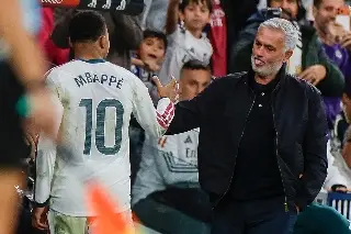 Lo que dijo José Mourinho tras goleada del Real Madrid sobre el Sevilla 