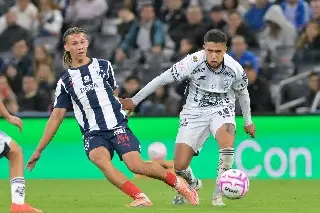Rayados debuta al jugador más joven de su historia ¿Quién es?