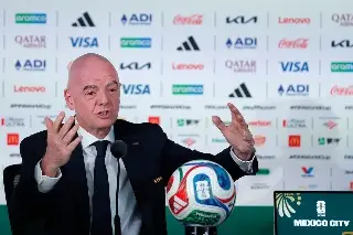 Siete miembros europeos del Consejo de la FIFA exigen respuestas a Gianni Infantino