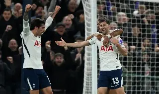 ¡Milagro! Tottenham gana su primer juego, tardó siete jornadas en lograrlo
