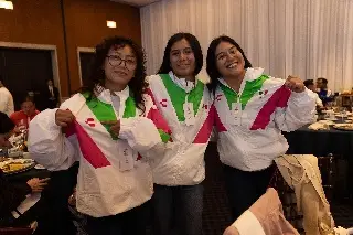 México define a sus abanderados para los Juegos Olímpicos de la Juventud Dakar 2026