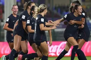 Estados Unidos propina la mayor goleada en la historia de los mundiales