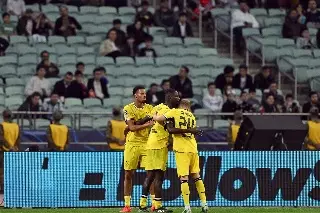  Borussia Dortmund sufre pero logra importante victoria sobre el Sabah en la Champions