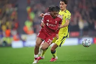 Liverpool remonta y se impone al Villarreal en una lluvia de goles 