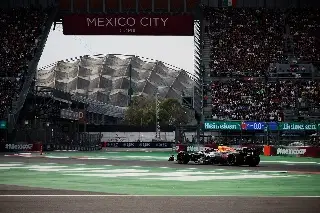 F1: Gran Premio de México dejaría 22 mil 200 millones de pesos en derrama económica 
