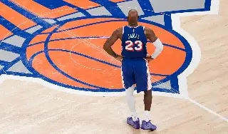 NBA: Esto dijo LeBron James tras su debut con los Philadelphia 76ers