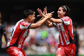 San Luis despierta y vence a Querétaro en el Clásico de la 57