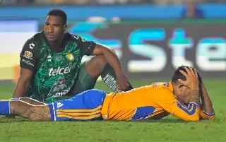El volcán les explotó en la cara… Tigres pierde ante León 