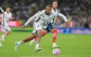 Salomón a punto de hacer historia en la Liga MX