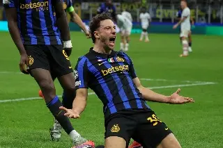 Inter de Milán vence al Shakhtar y consigue su primera victoria en la Champions 