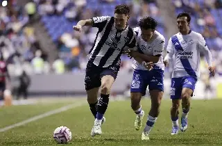 Rayados destroza a Puebla y se mete a zona de liguilla 