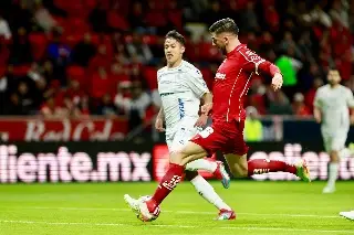 Toluca deja escapar la victoria y empata contra Xolos