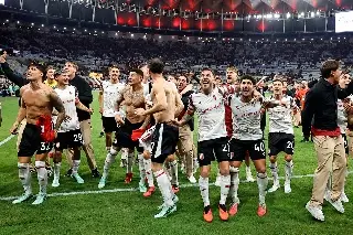 ¡Por la gloria! Pasaron por la Liga MX y ahora van por el título de la Copa Libertadores