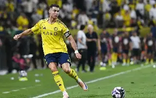 ¡Hasta con la espalda! Cristiano Ronaldo marca gol y está muy cerca de los 1000 tantos 