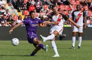Dos DTs con pasado en la Liga MX se enfrentaron en La Liga de España y esto sucedió